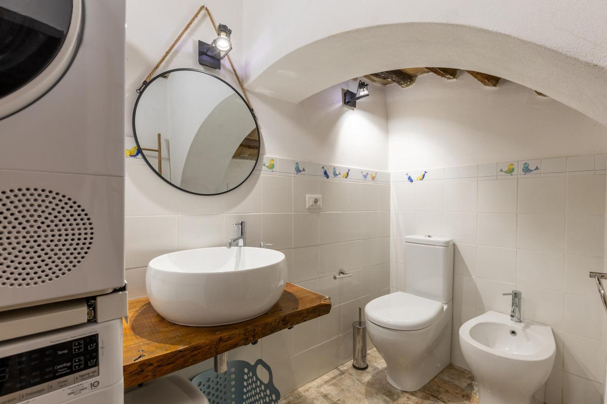 サン・ジミニャーノCasa Vestaアパートメント エクステリア 写真